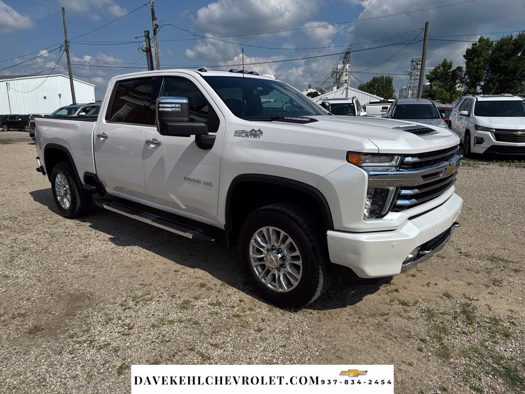 Used 2022 Chevrolet Silverado 2500 High Country w/ Z71 Off-Road Package AWD/4WD image 7