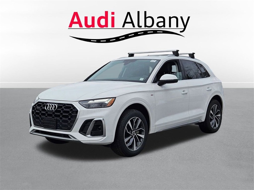 Used 2023 Audi Q5 2.0T Premium Plus w/ Premium Plus Package image 8