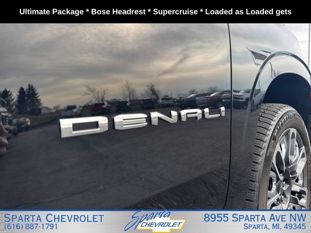 Certified 2023 GMC Yukon XL Denali Ultimate AWD/4WD image 8