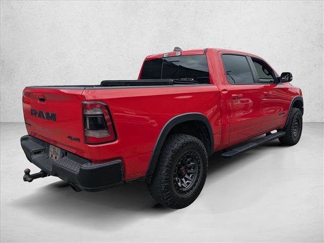 Used 2019 RAM 1500 Rebel w/ Rebel Level 2 Equipment Group AWD/4WD image 5