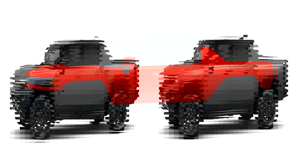 New 2025 GMC Hummer EV 2X w/ LPO, Dark Essentials Package image 52