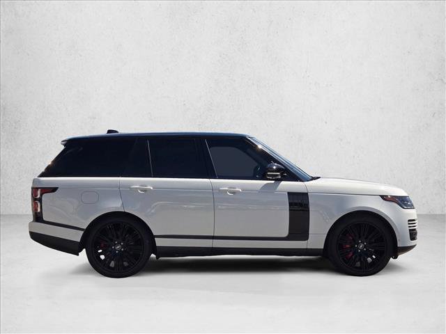 Used 2021 Land Rover Range Rover P525 Westminster Edition video 4