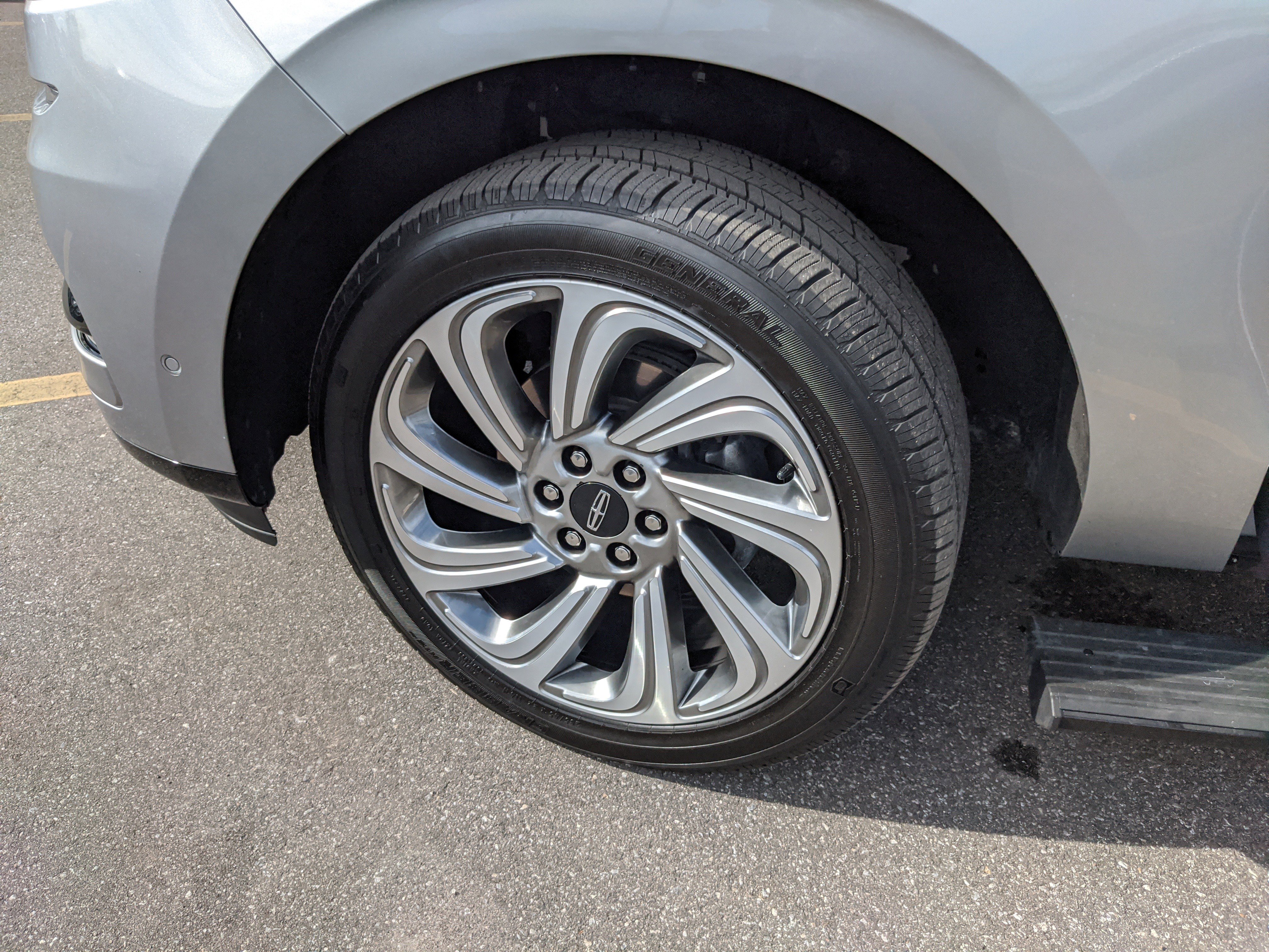 Used 2024 Lincoln Navigator L Reserve image 34