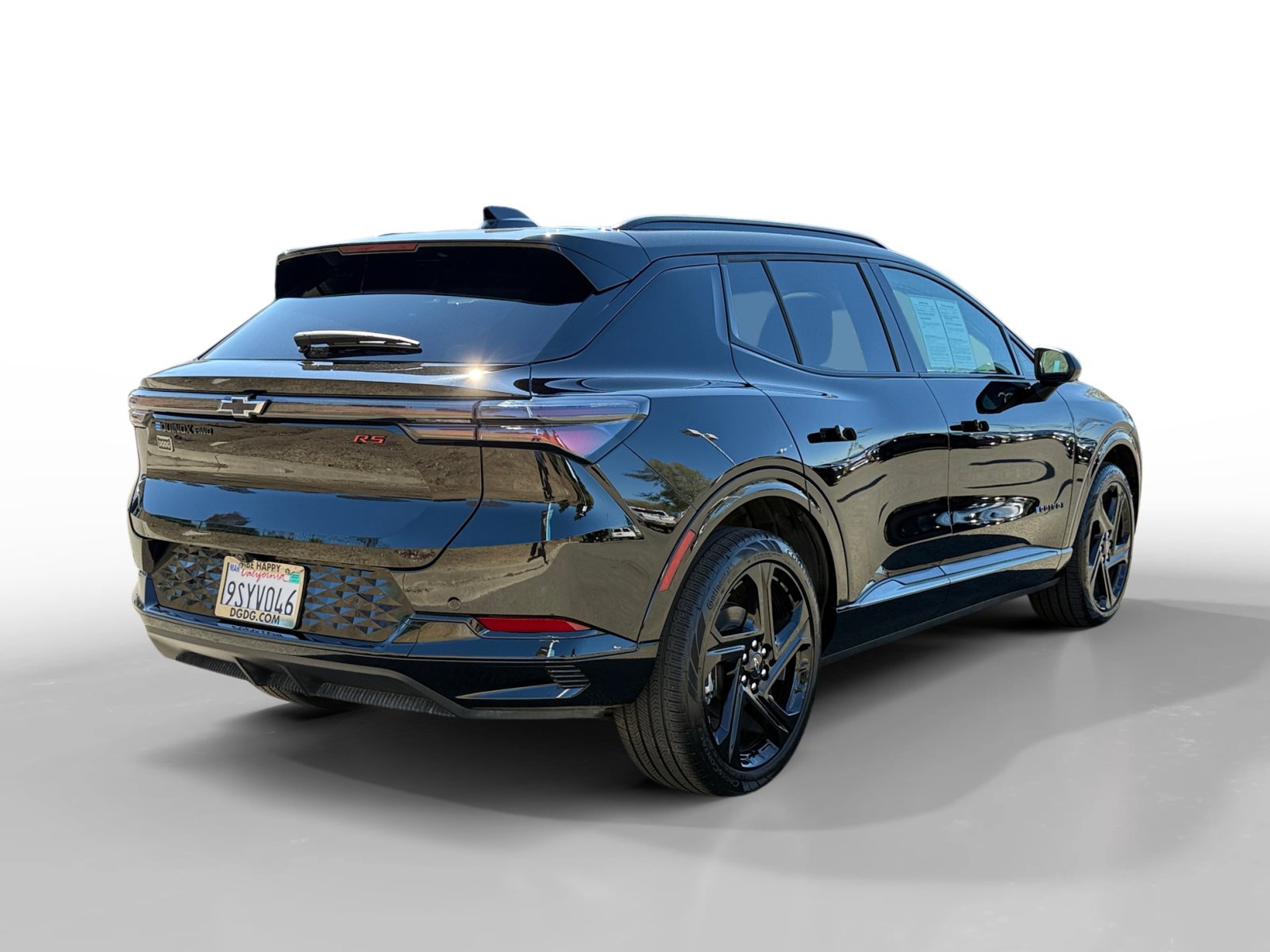 Used 2025 Chevrolet Equinox EV RS image 5