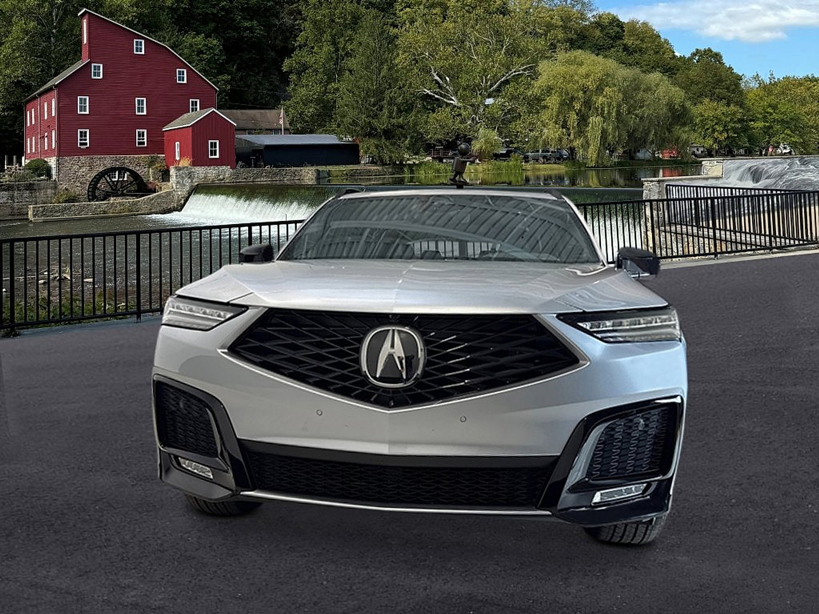 New 2026 Acura MDX A-Spec w/ Advance Package AWD/4WD image 5