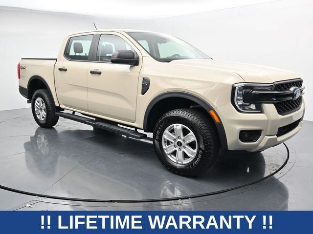 Used 2025 Ford Ranger XL w/ Trailer Tow Package AWD/4WD image 2