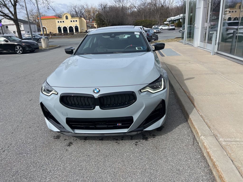 Used 2025 BMW M240i xDrive M240i w/ Premium Package image 51