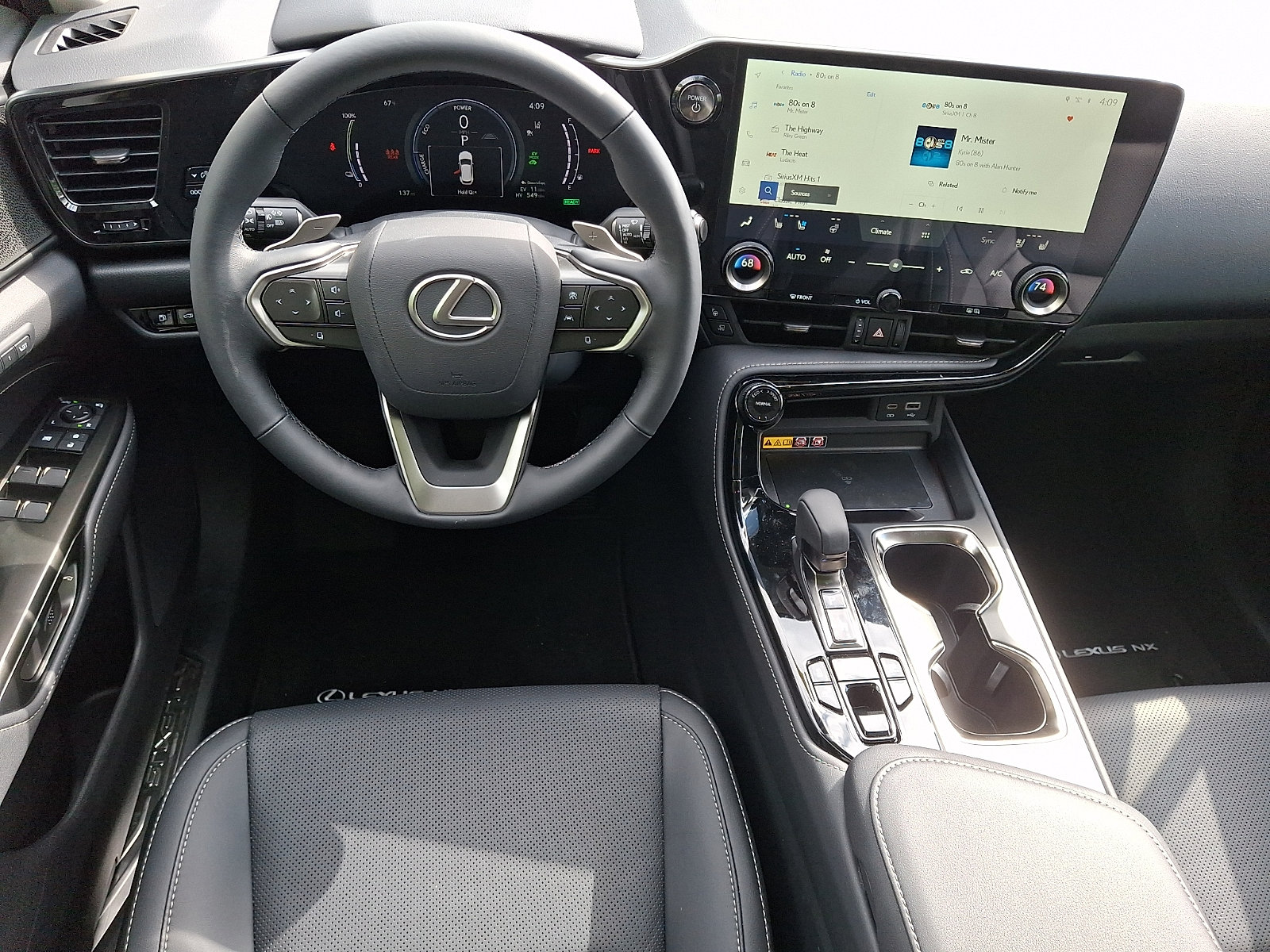 New 2026 Lexus NX 450h+ AWD w/ Luxury Package image 7