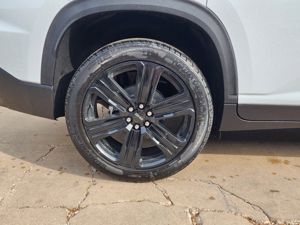 New 2026 GMC Acadia Elevation w/ Black Edition image 55