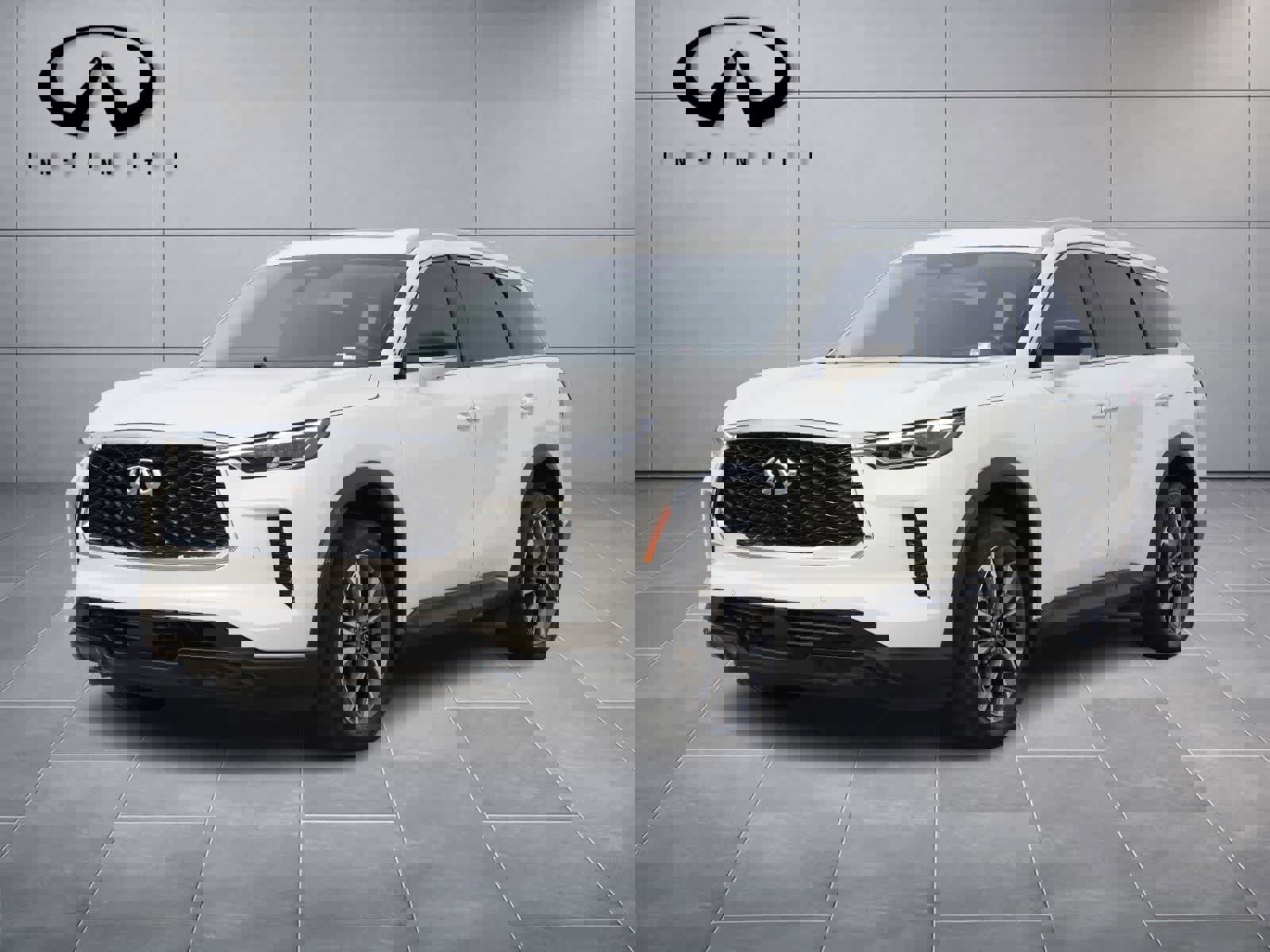 Used 2023 INFINITI QX60 Luxe w/ Performance Audio Package image 1