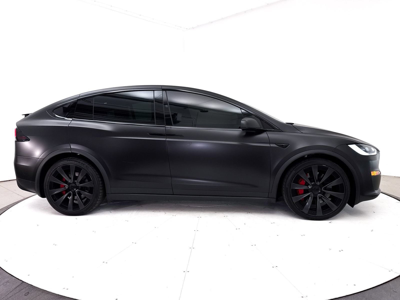 Used 2023 Tesla Model X Plaid AWD/4WD image 42