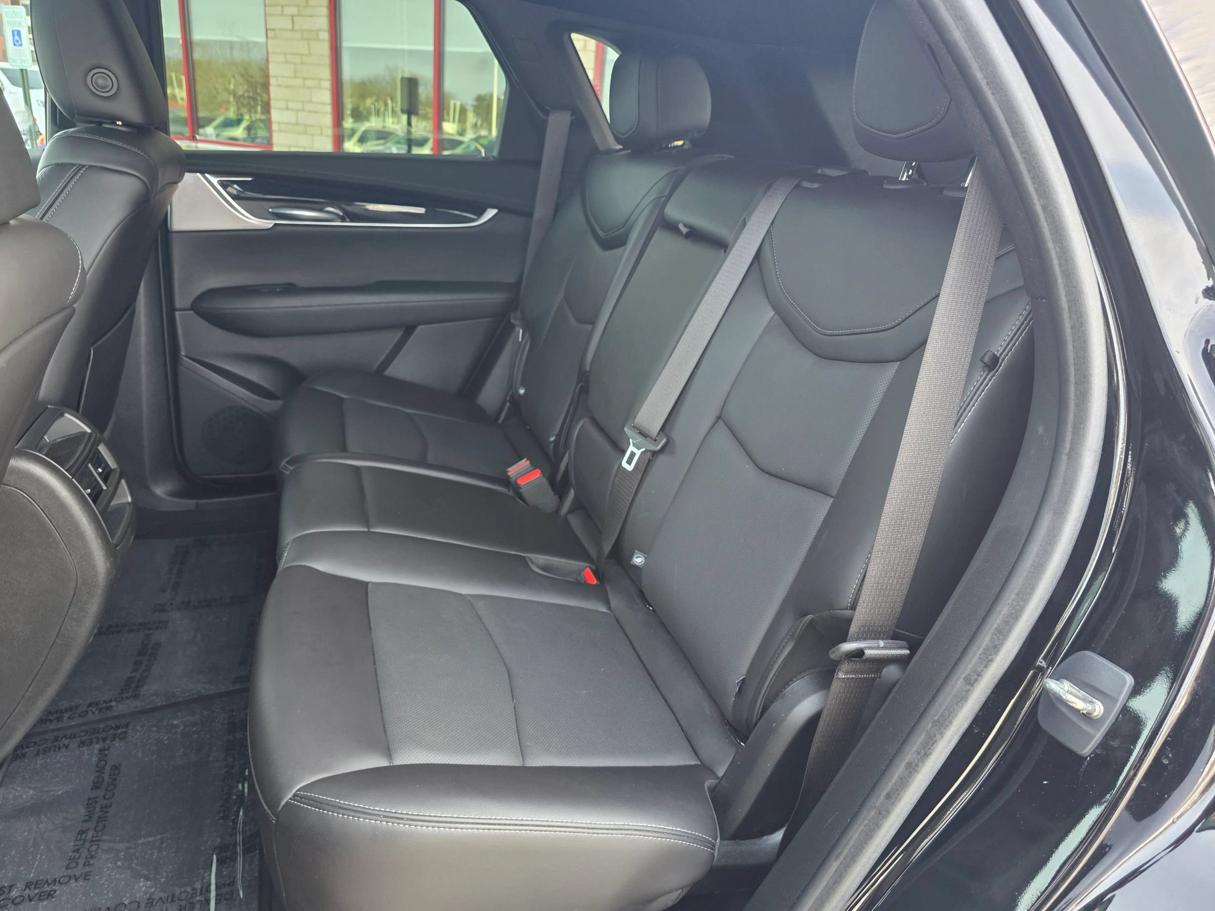 Used 2024 Cadillac XT5 Premium Luxury AWD/4WD image 9