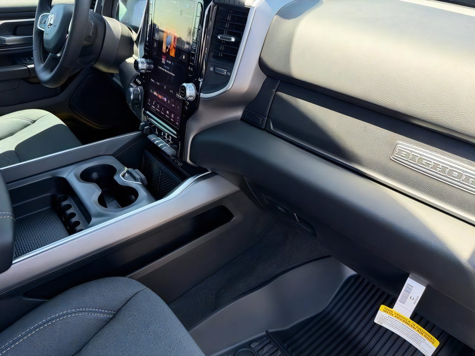 New 2026 RAM 1500 Big Horn AWD/4WD image 11