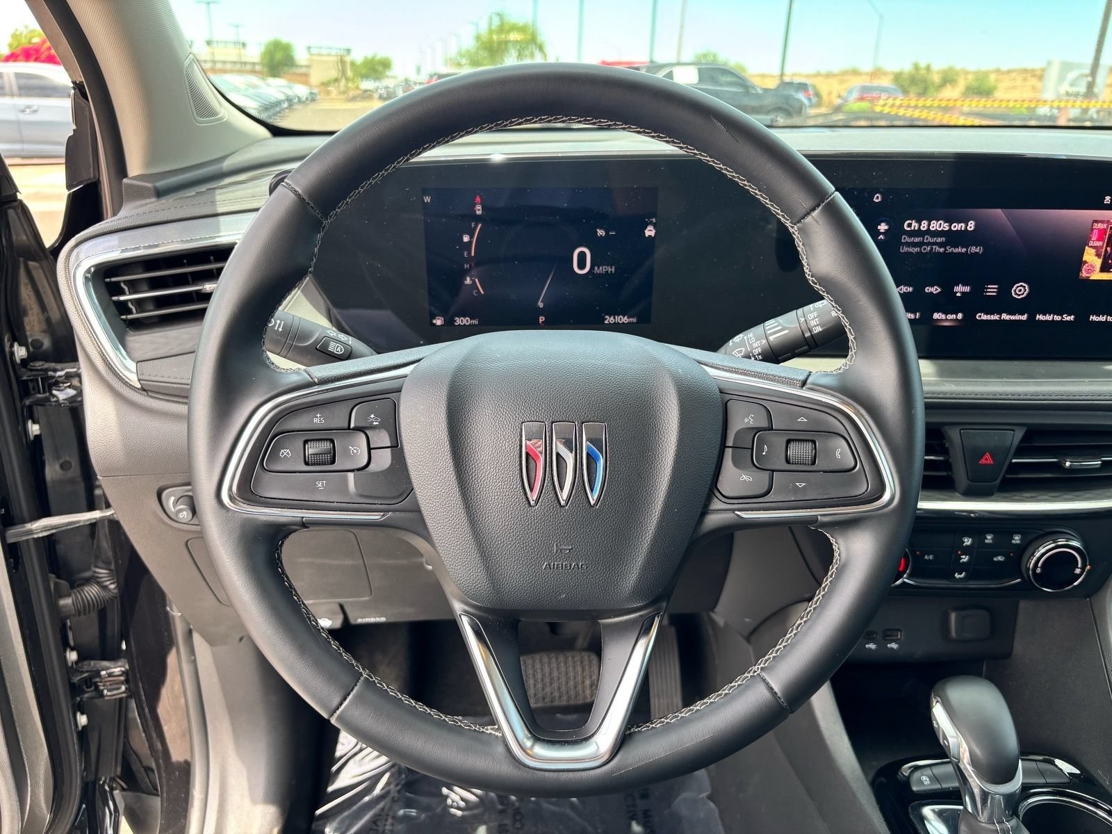 Used 2025 Buick Encore GX Preferred FWD image 18