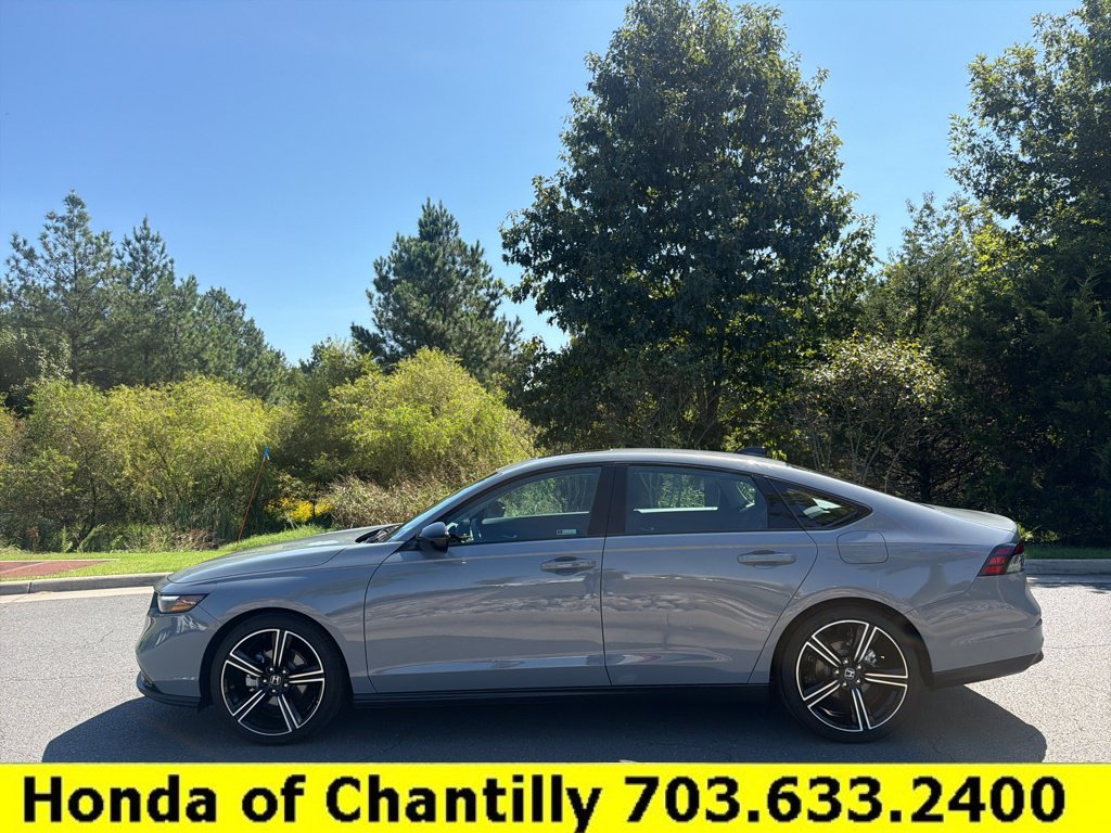 Certified 2026 Honda Accord SE image 4