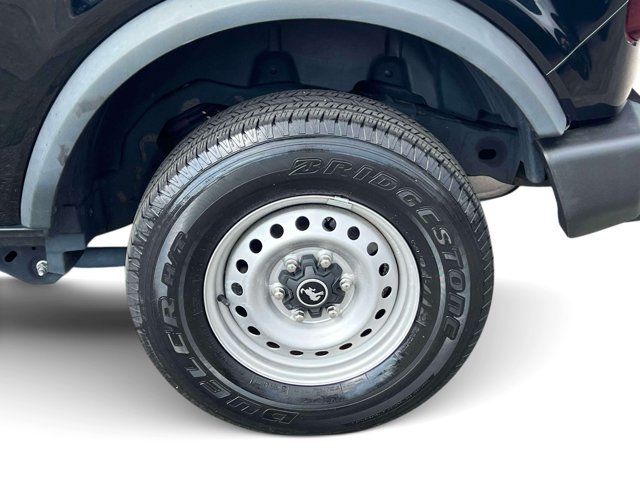 Certified 2022 Ford Bronco 2-Door AWD/4WD image 15