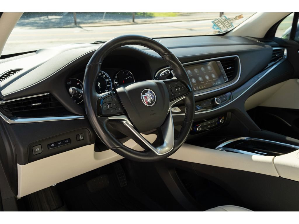 Used 2022 Buick Enclave Premium w/ Experience Buick Package FWD image 11