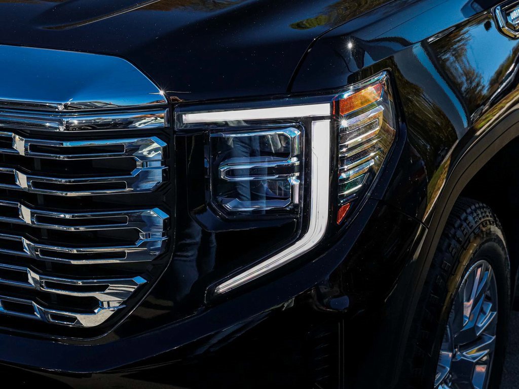 Used 2025 GMC Sierra 1500 Denali image 36