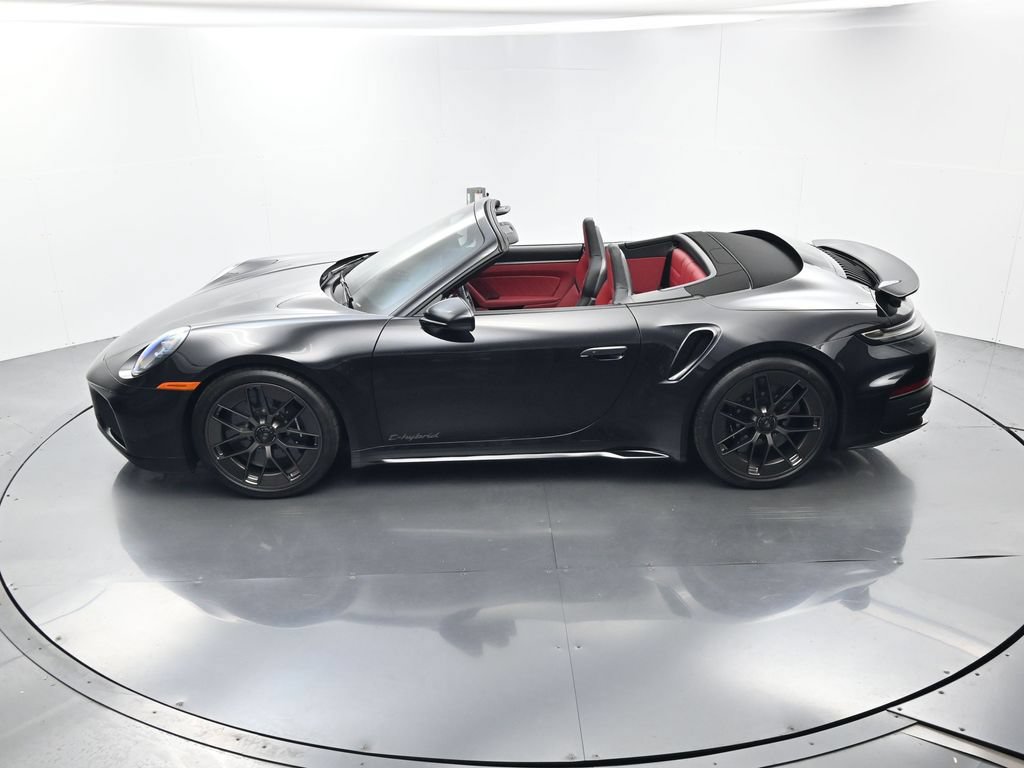 Certified 2026 Porsche 911 Turbo S AWD/4WD image 46