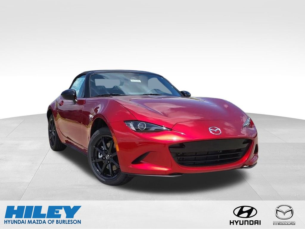 New 2025 MAZDA MX-5 Miata Sport image 1