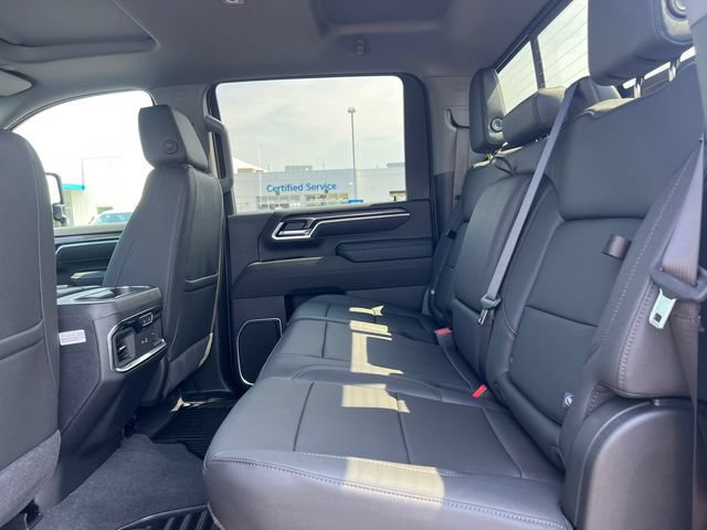 New 2026 Chevrolet Silverado 2500 LTZ w/ LTZ Plus Package AWD/4WD image 5