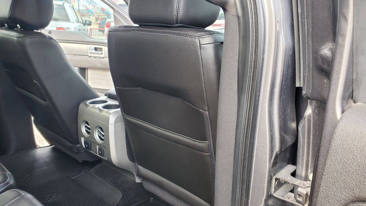 Used 2014 Ford F150 FX4 w/ Equipment Group 402A Luxury image 30