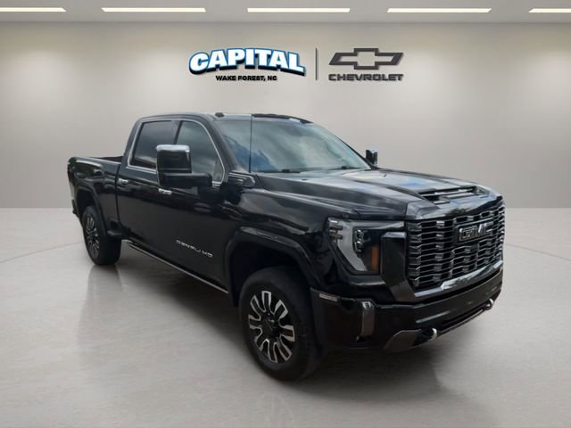 Used 2024 GMC Sierra 2500 Denali Ultimate image 7