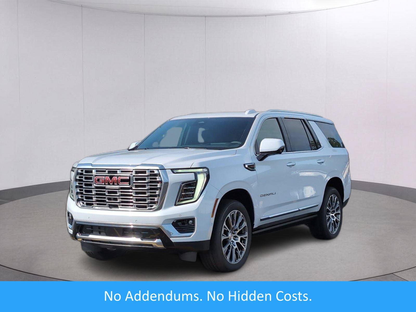 New 2026 GMC Yukon Denali w/ Denali Reserve Package AWD/4WD video 1