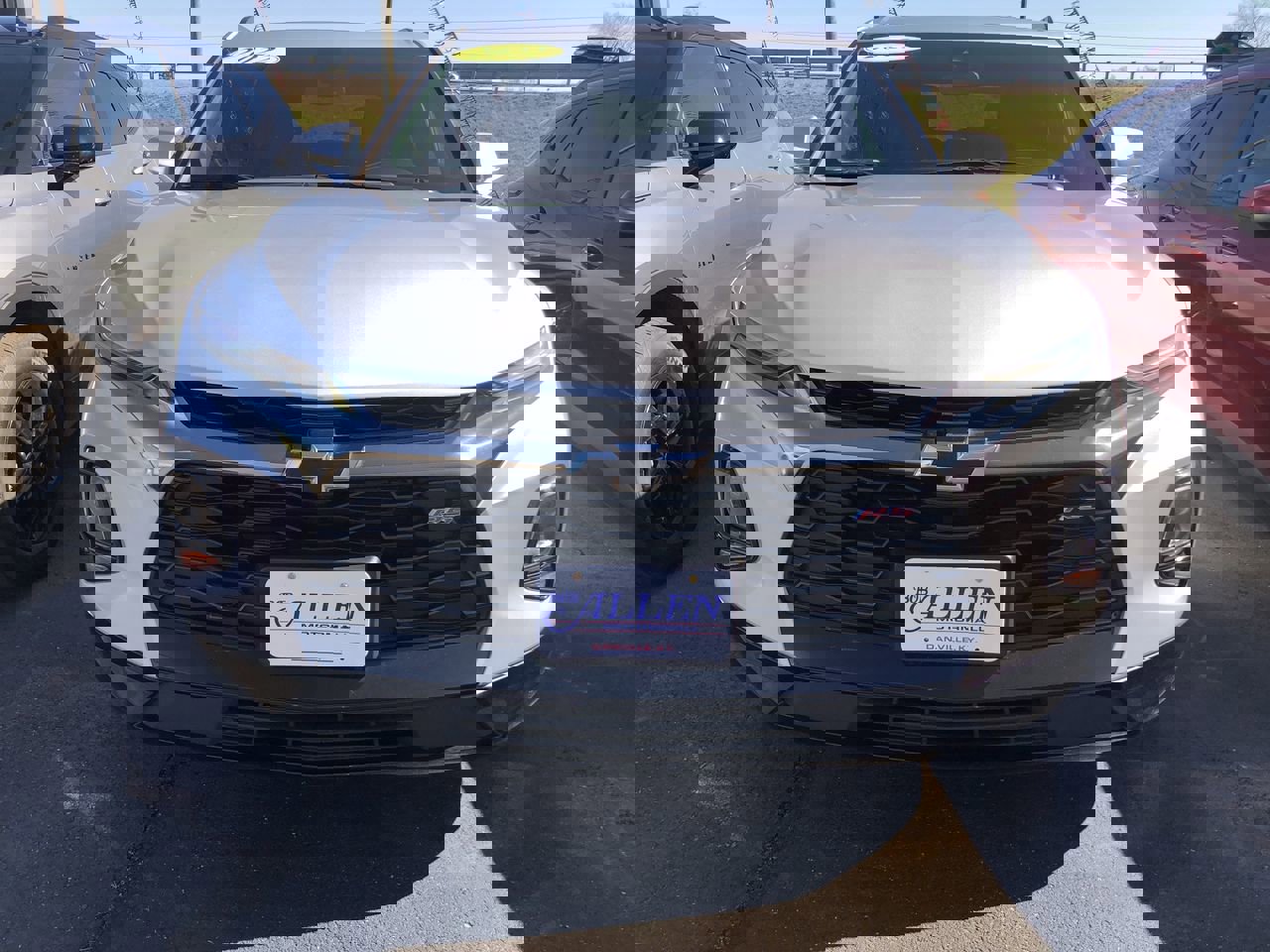 Used 2022 Chevrolet Blazer RS w/ Enhanced Convenience Package image 8