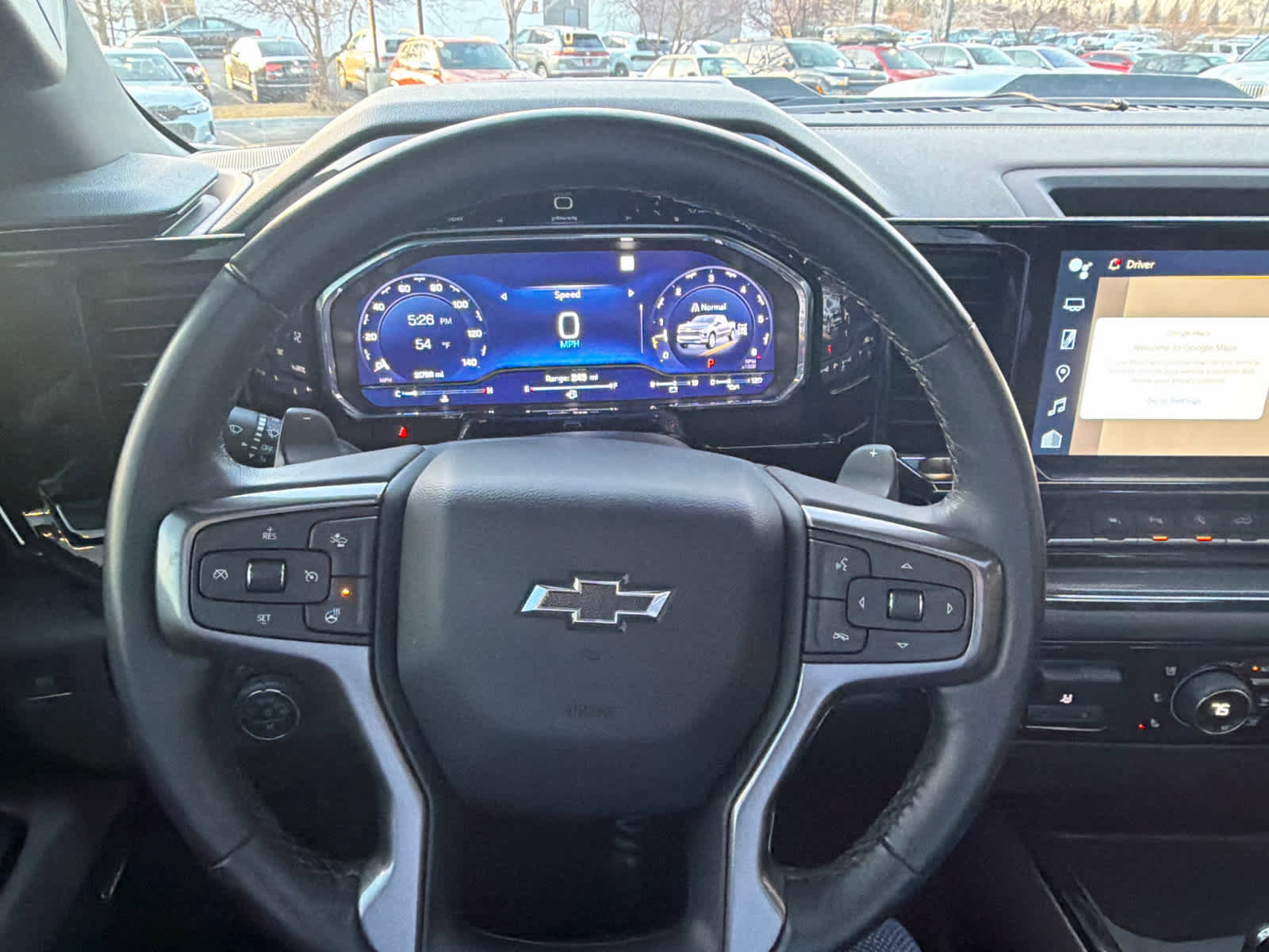 Used 2022 Chevrolet Silverado 1500 ZR2 w/ Technology Package image 42