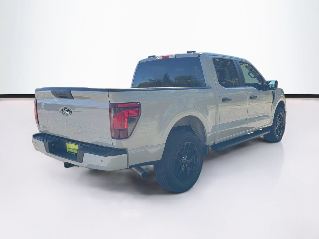 Used 2024 Ford F150 STX w/ STX Black Appearance Package AWD/4WD image 5
