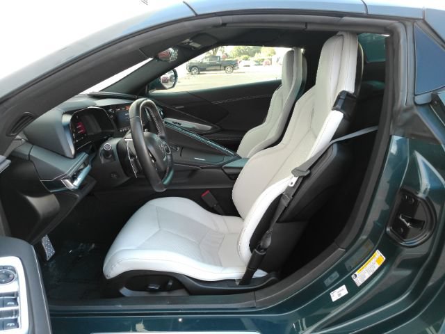 Used 2021 Chevrolet Corvette Stingray Convertible w/ Z51 Performance Package RWD image 21