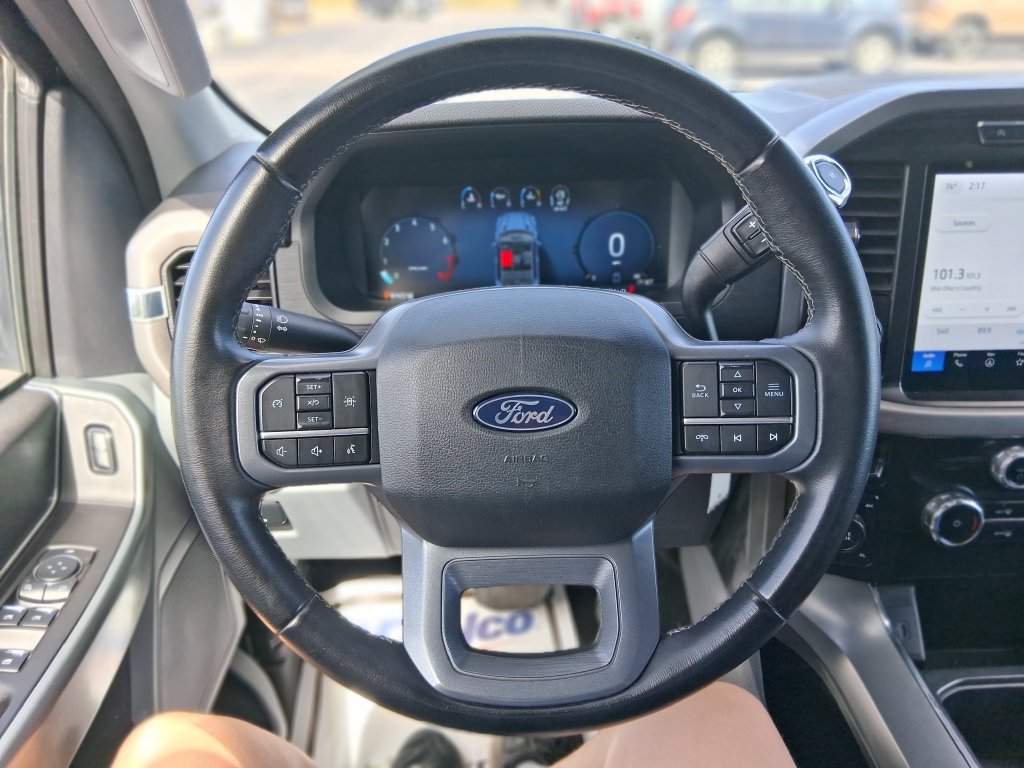 Used 2024 Ford F150 XLT w/ Mobile Office Package AWD/4WD image 28