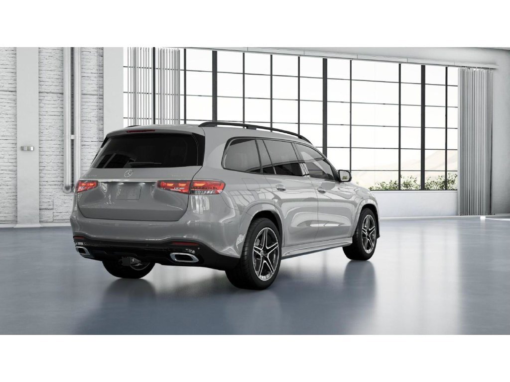 New 2026 Mercedes-Benz GLS 450 4MATIC image 22
