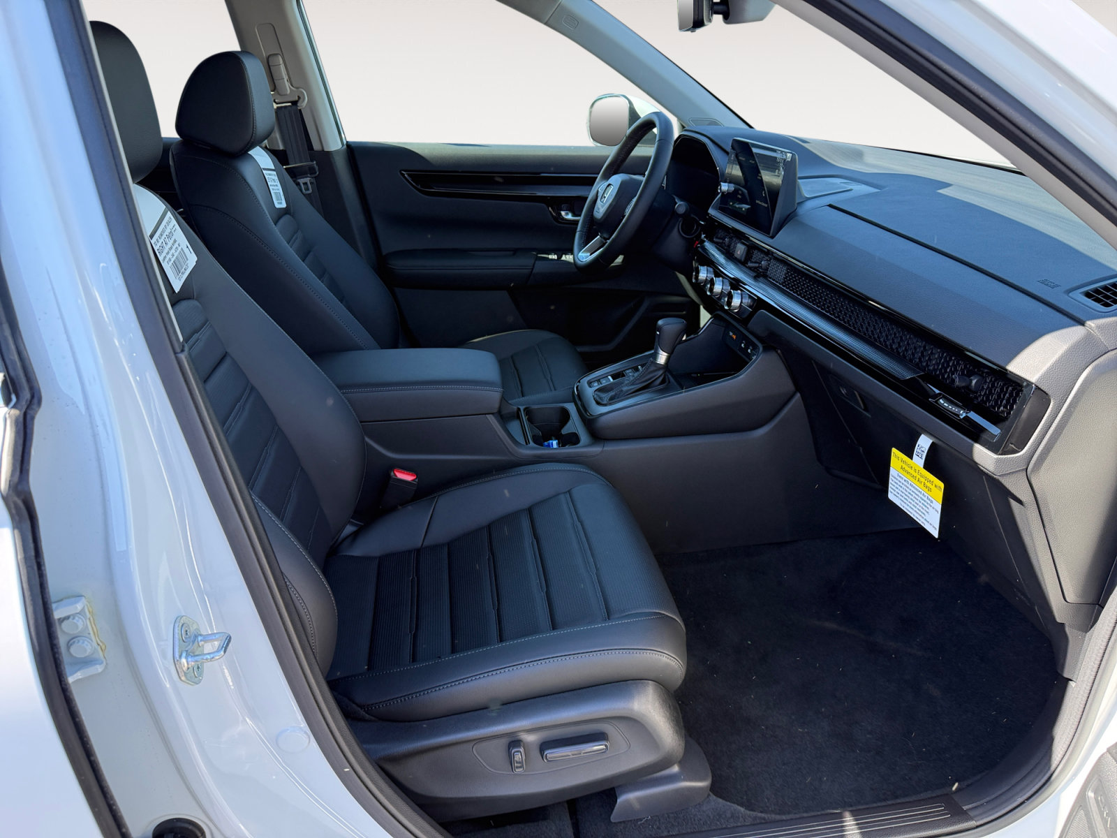 New 2026 Honda CR-V EX-L image 19