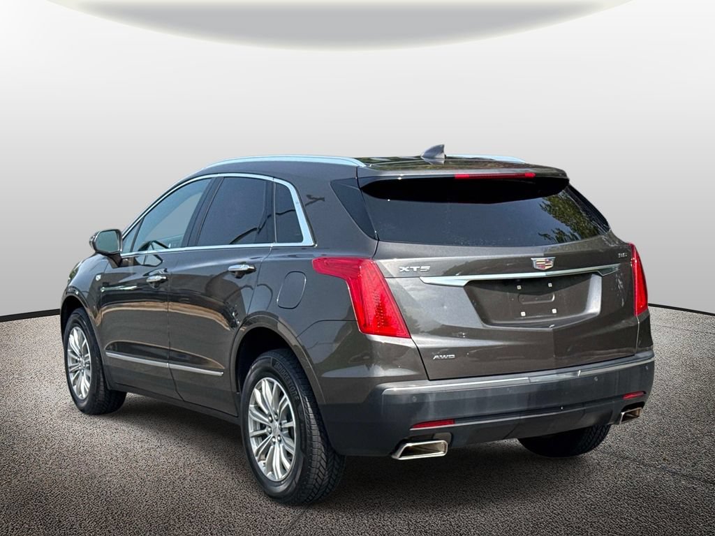Used 2019 Cadillac XT5 Luxury AWD/4WD image 4