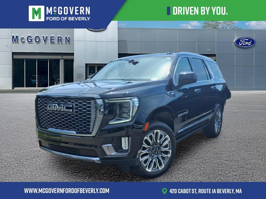 Used 2024 GMC Yukon Denali Ultimate