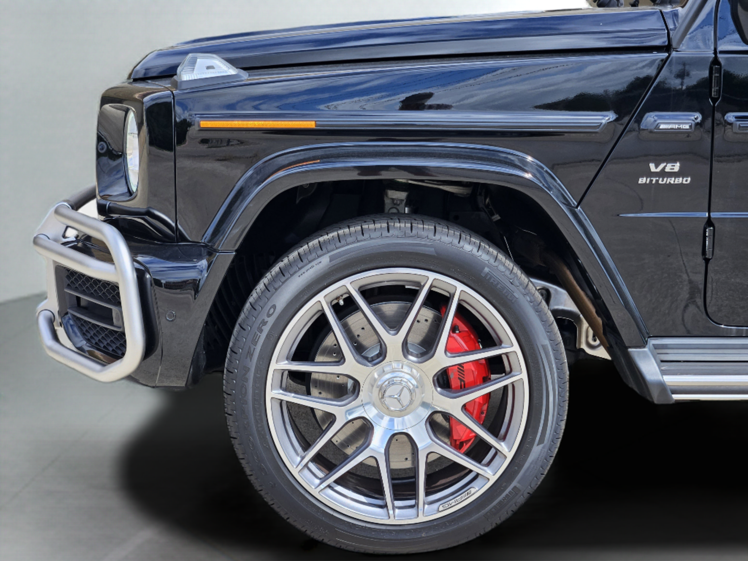 Certified 2021 Mercedes-Benz G 63 AMG 4MATIC image 30