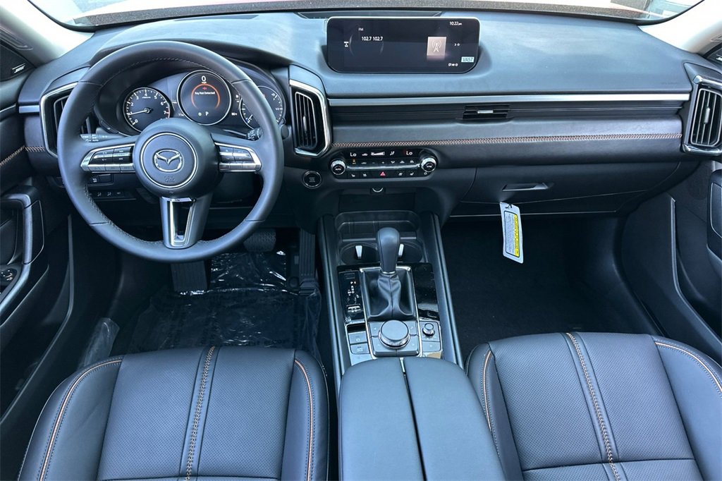 New 2025 MAZDA CX-50 AWD 2.5 S w/ Cargo Package image 14
