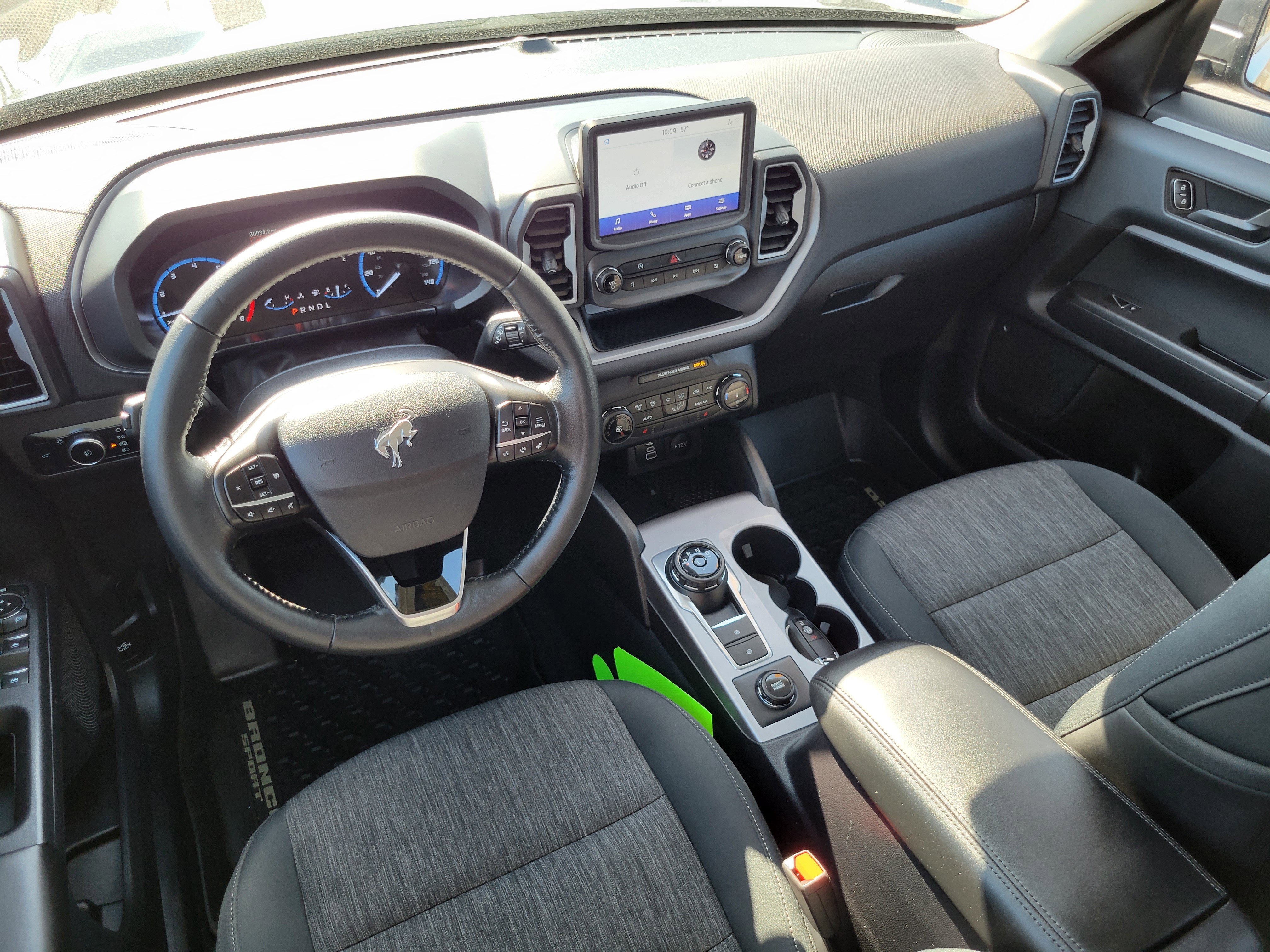 Used 2023 Ford Bronco Sport Big Bend w/ Convenience Package AWD/4WD image 20