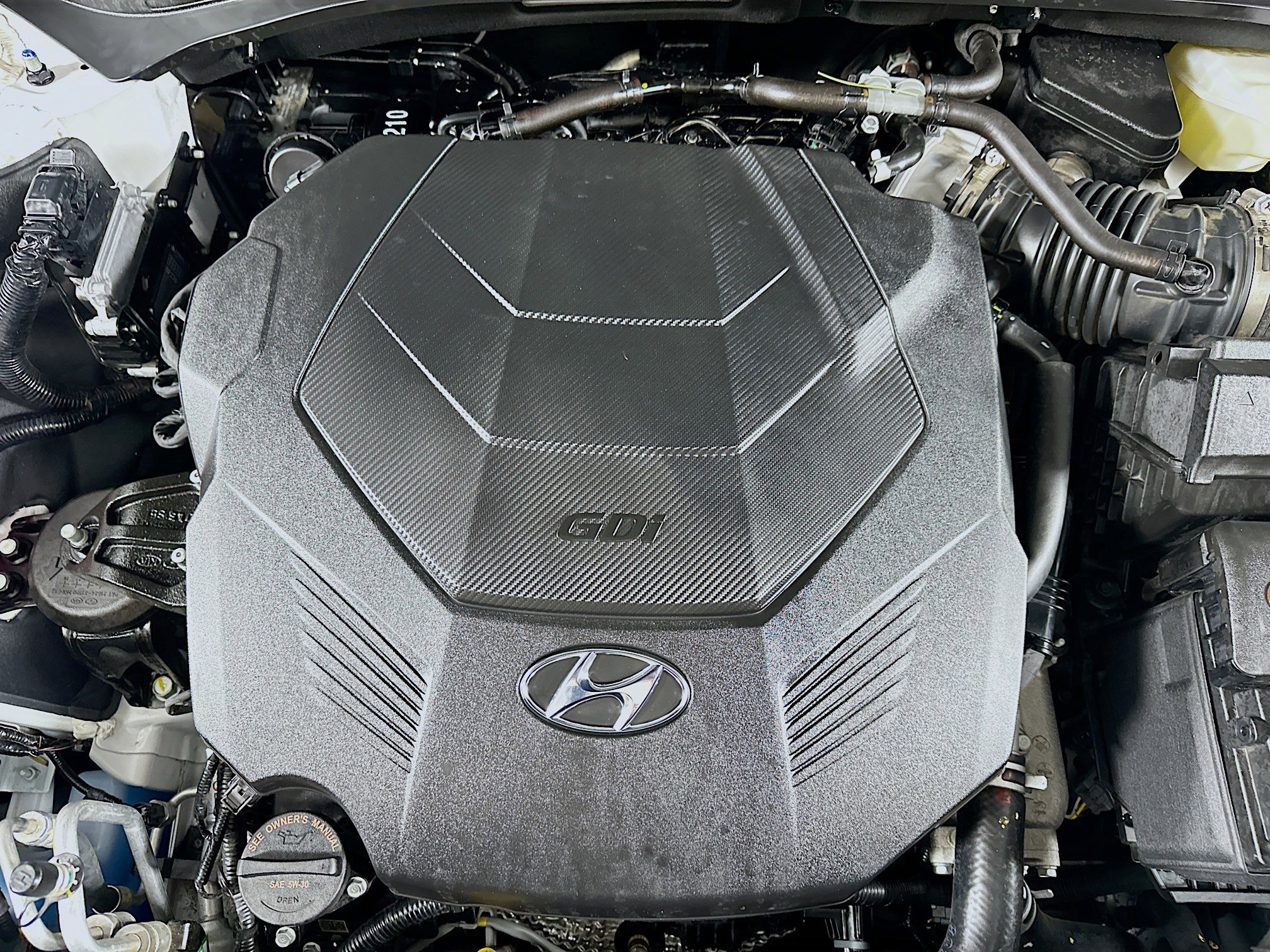 Used 2025 Hyundai Palisade SEL image 35