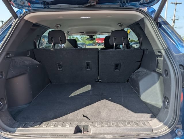 Used 2020 Chevrolet Equinox LT AWD/4WD image 16