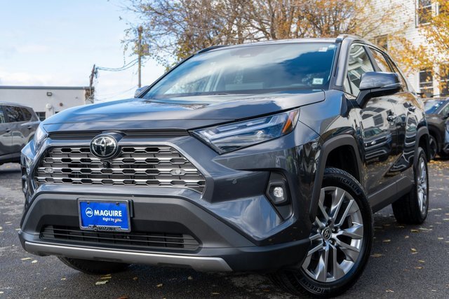 Used 2024 Toyota RAV4 Limited