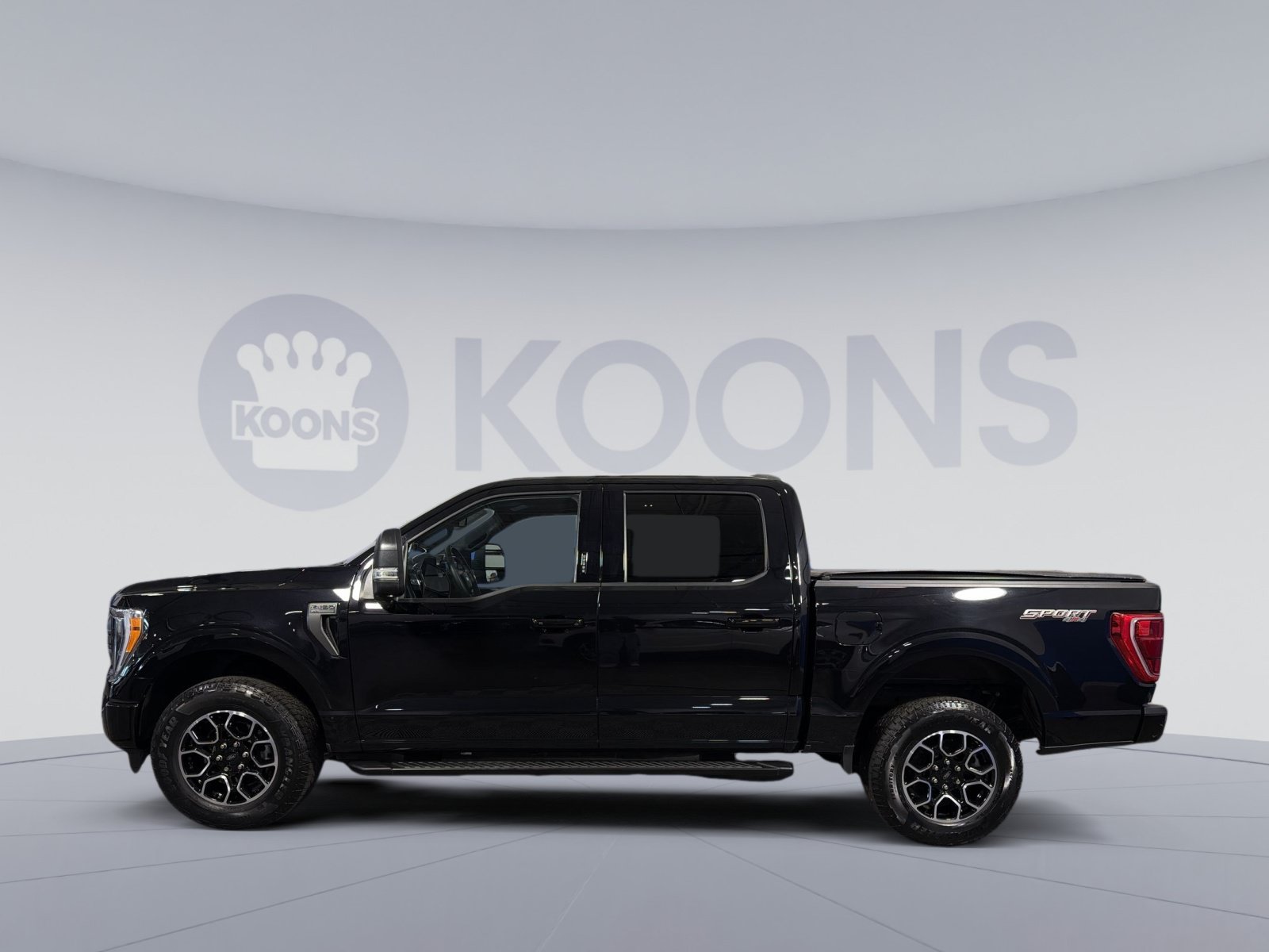Used 2023 Ford F150 XLT w/ Equipment Group 302A High AWD/4WD image 2