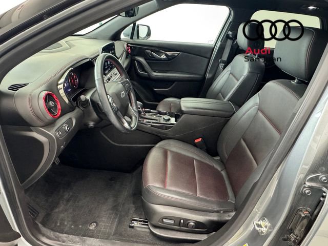 Used 2024 Chevrolet Blazer RS w/ Driver Confidence II Package FWD image 24
