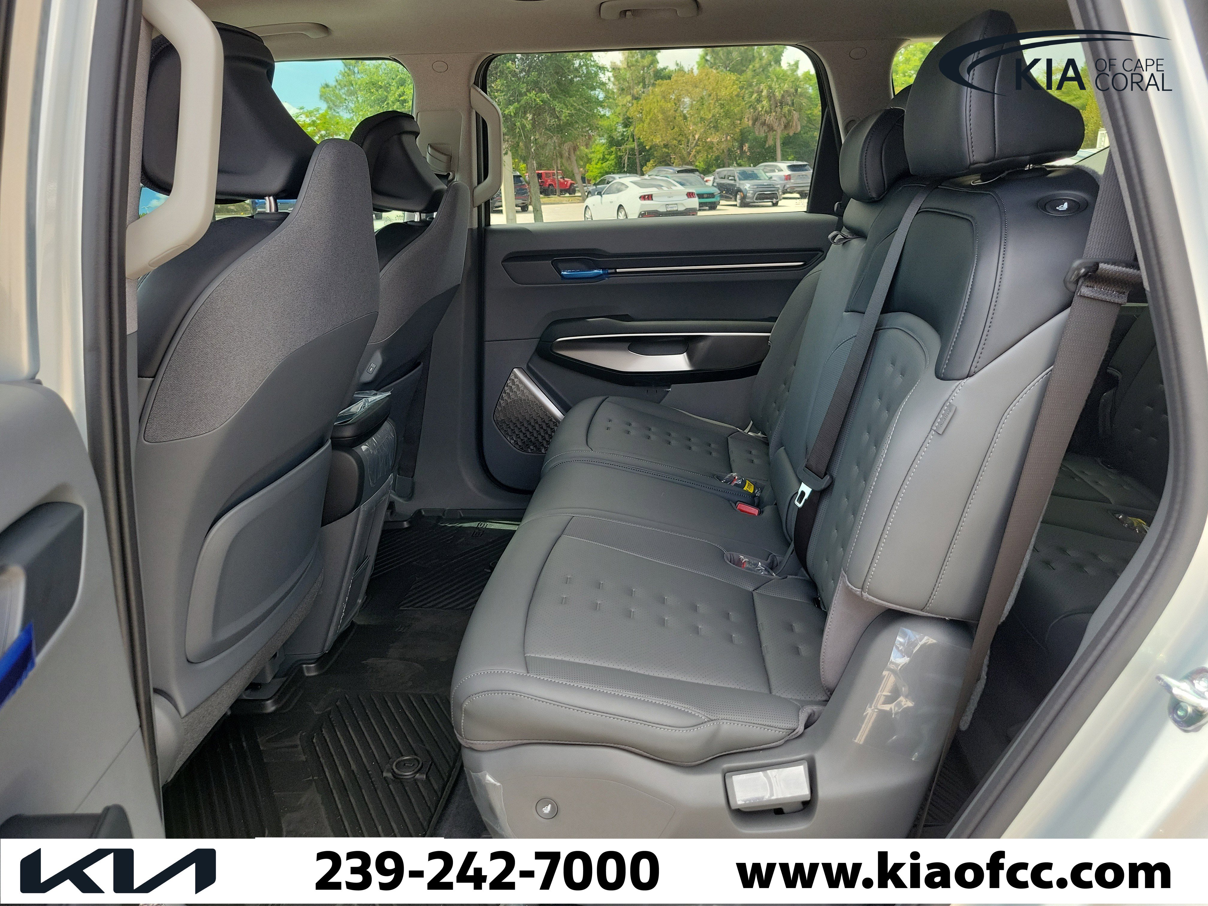 New 2026 Kia EV9 Wind AWD/4WD image 12