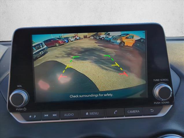 New 2025 Nissan Versa SV w/ Trunk Package image 9