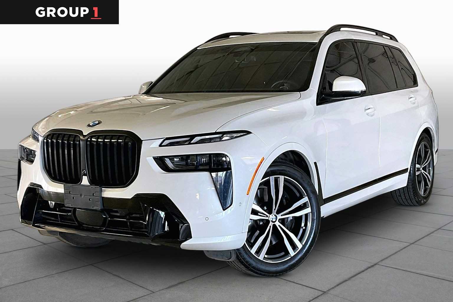 Used 2024 BMW X7 xDrive40i w/ M Sport Package