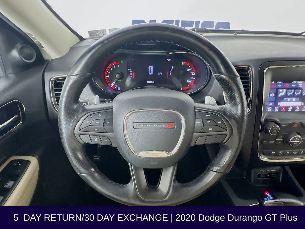 Used 2020 Dodge Durango GT AWD/4WD image 18
