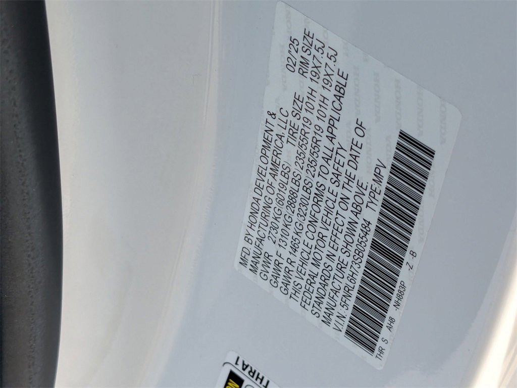 Used 2025 Honda Odyssey Sport-L image 33